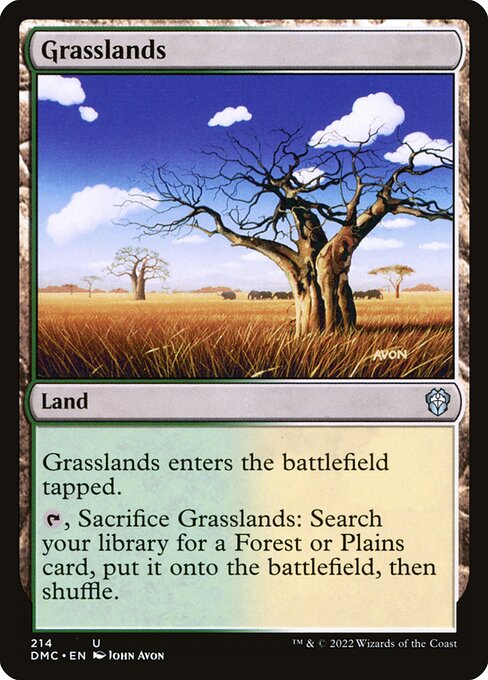 Grasslands 214