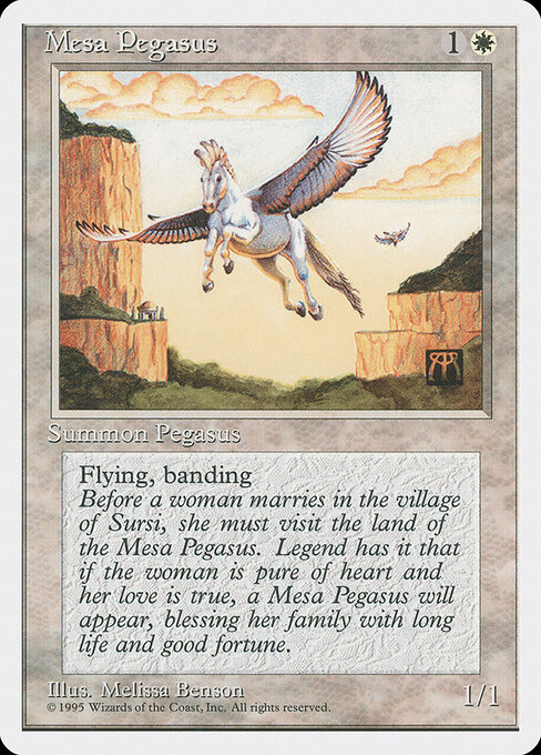 Mesa Pegasus 35