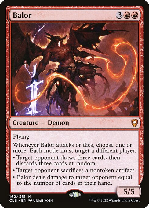 Balor 162