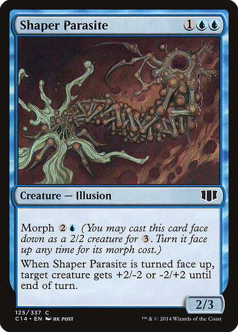 Shaper Parasite 125