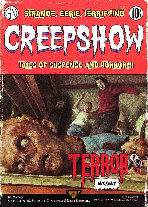 Terror // Terror 750