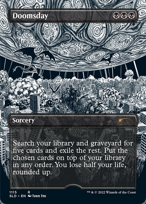 Doomsday 1115
