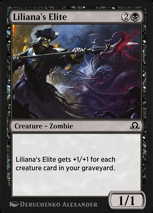 Liliana's Elite 120