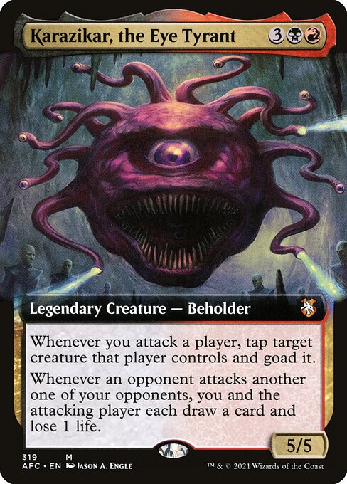 Karazikar, the Eye Tyrant 319