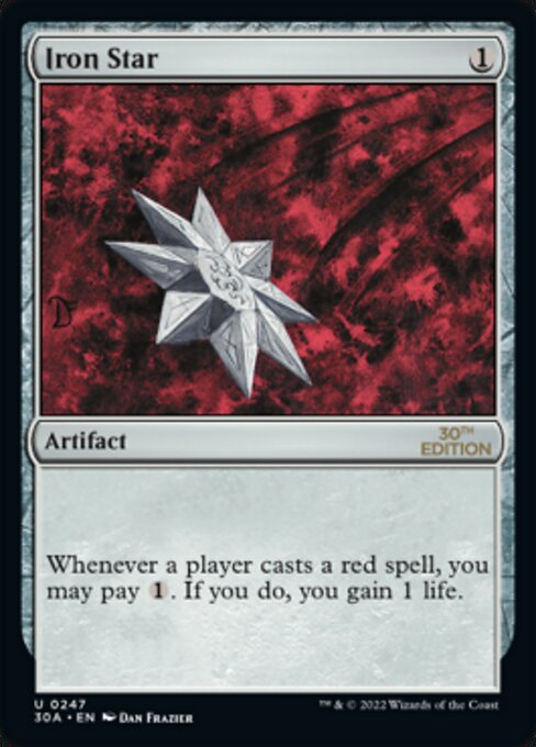 Iron Star 247