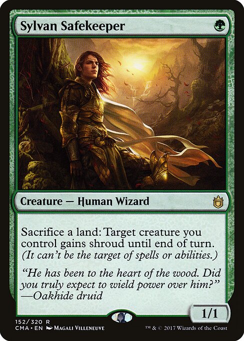 Sylvan Safekeeper 152