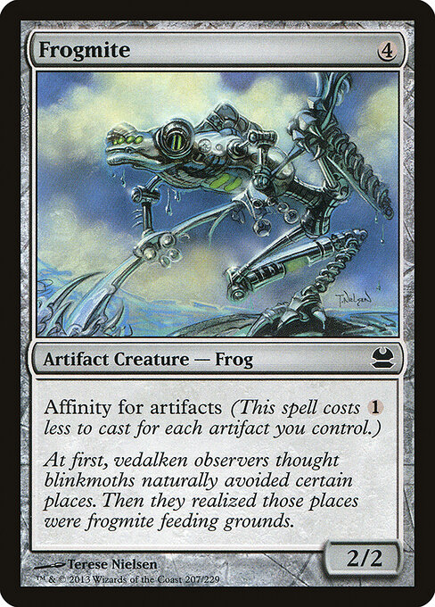 Frogmite 207