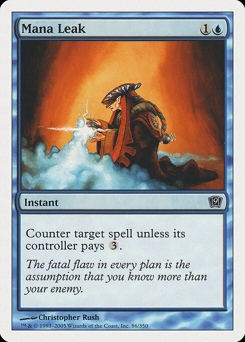 Mana Leak 86