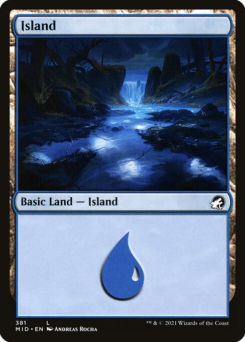Island 381
