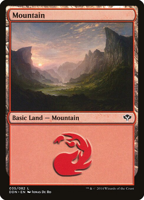 Mountain 35