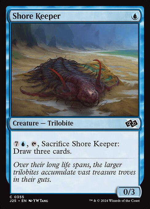 Shore Keeper 355