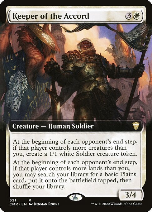 Keeper of the Accord 621