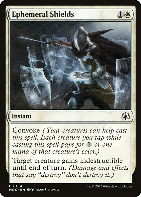 Ephemeral Shields 184