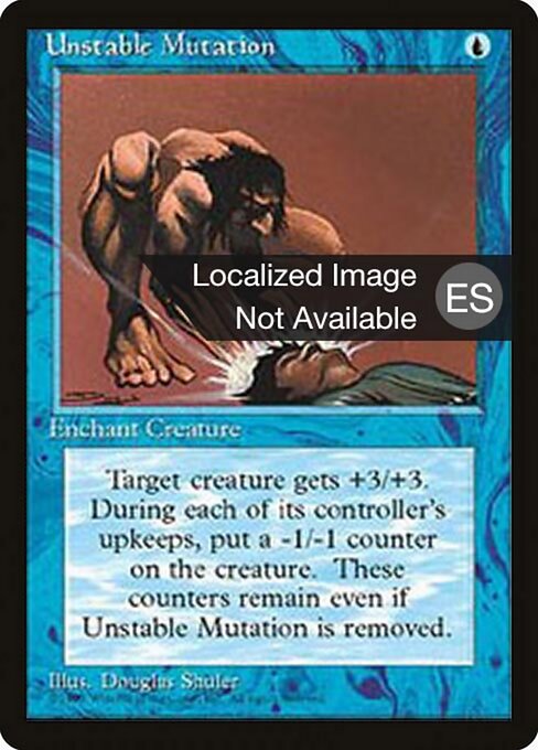 Unstable Mutation 110