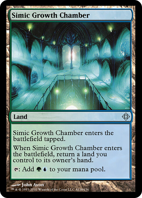 Simic Growth Chamber A138