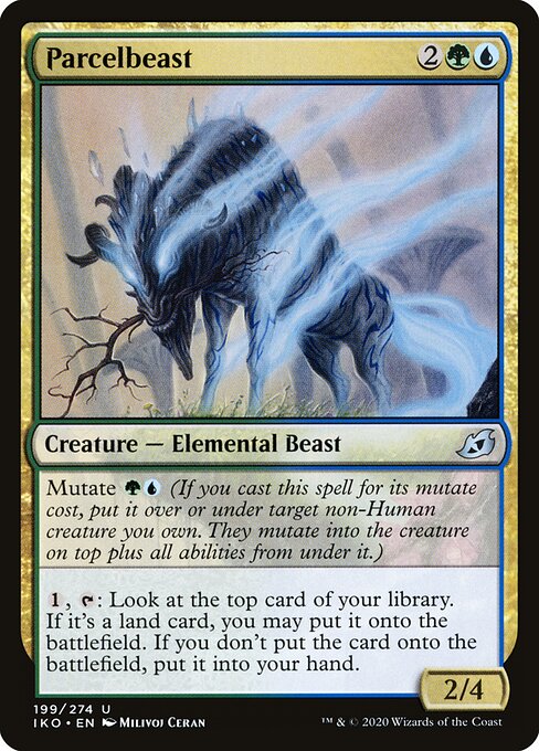 Parcelbeast 199