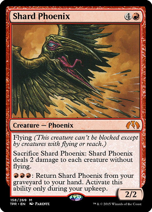Shard Phoenix 158
