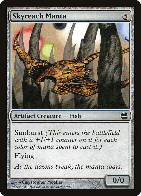 Skyreach Manta 215