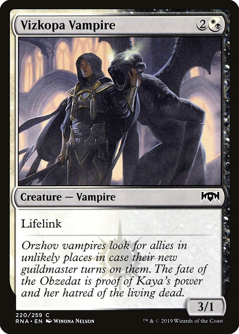 Vizkopa Vampire 220