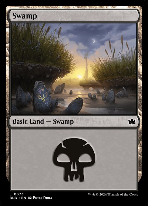 Swamp 373
