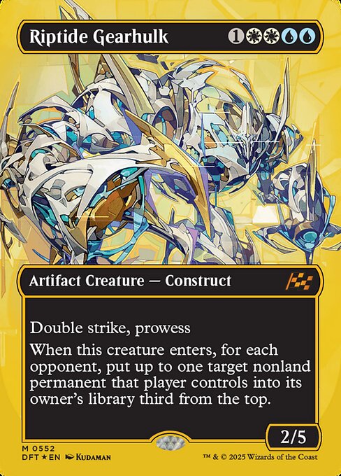 Riptide Gearhulk 552