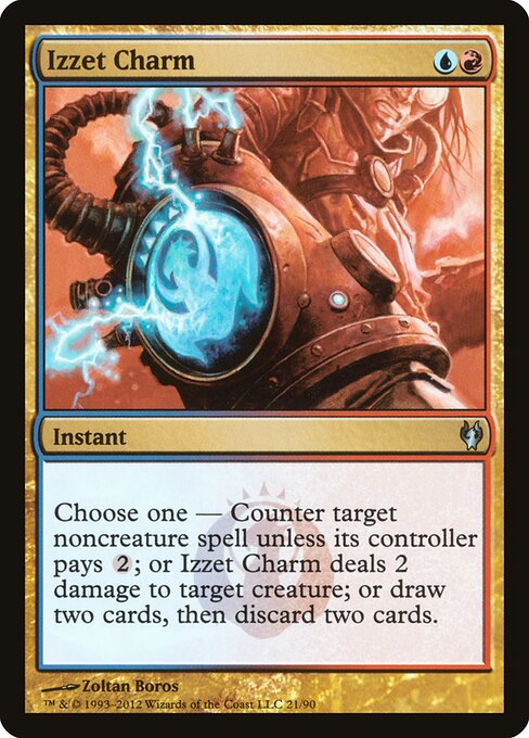 Izzet Charm 21