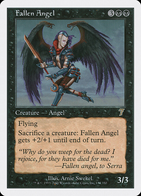 Fallen Angel 134