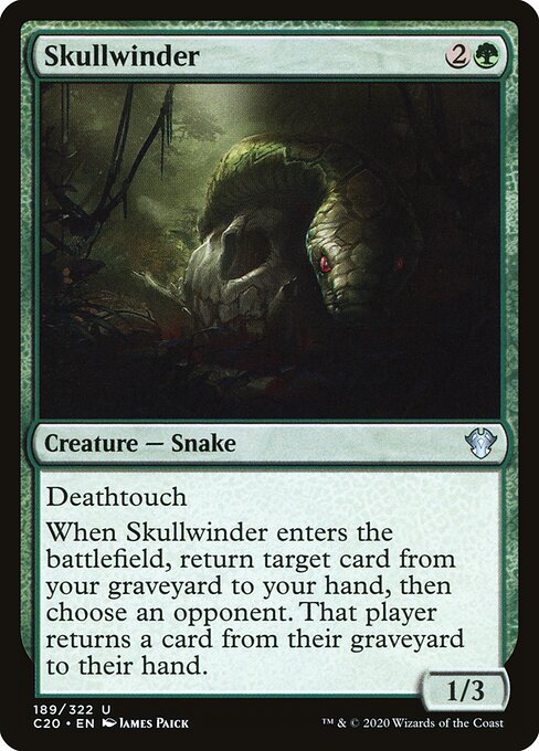 Skullwinder 189