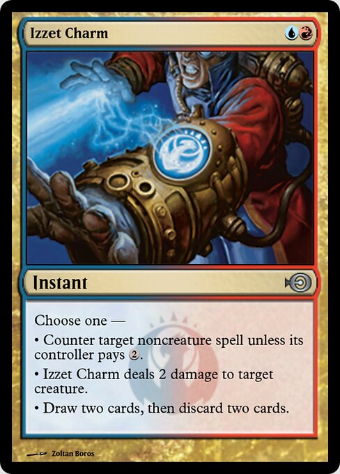 Izzet Charm 48192