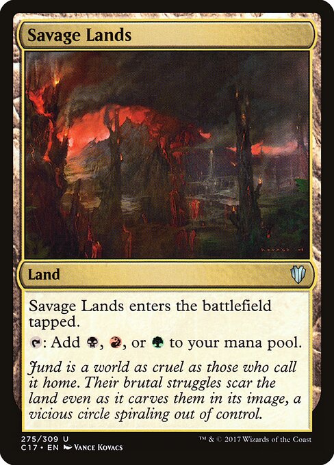 Savage Lands 275