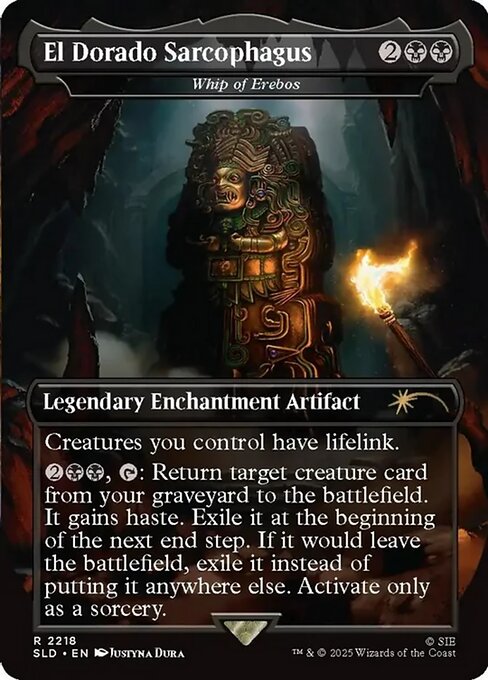 Whip of Erebos 2218