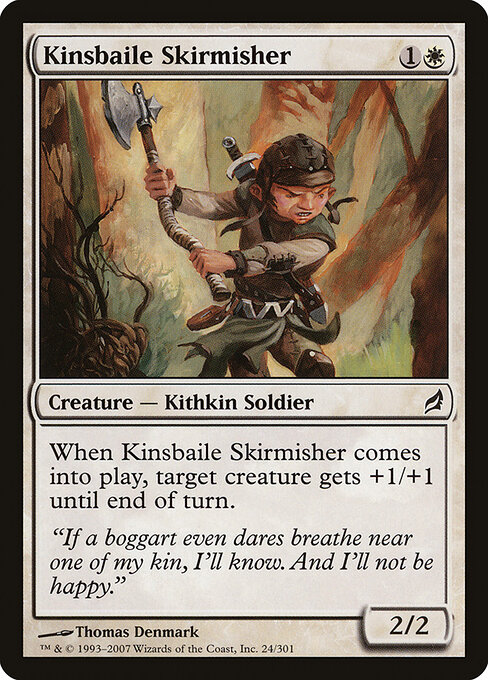 Kinsbaile Skirmisher 24