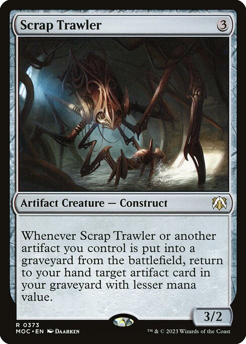 Scrap Trawler 373
