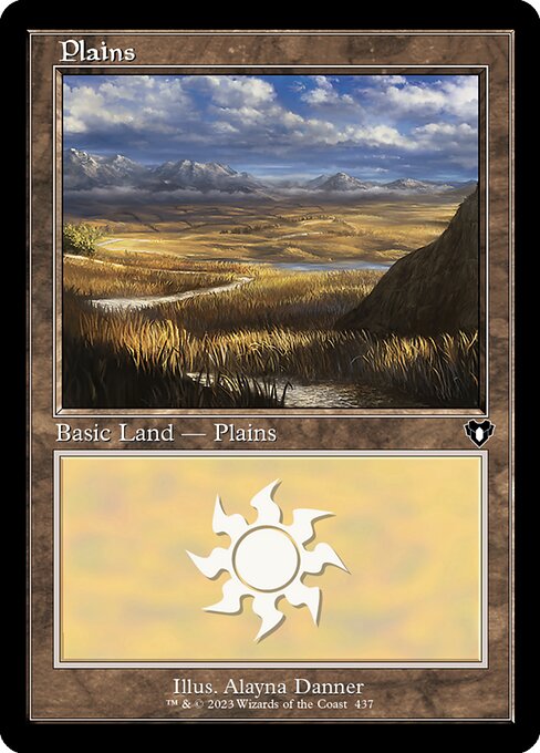 Plains 437