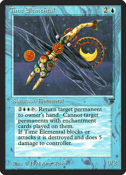 Time Elemental 81
