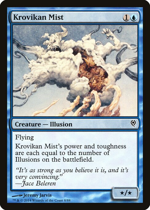 Krovikan Mist 8