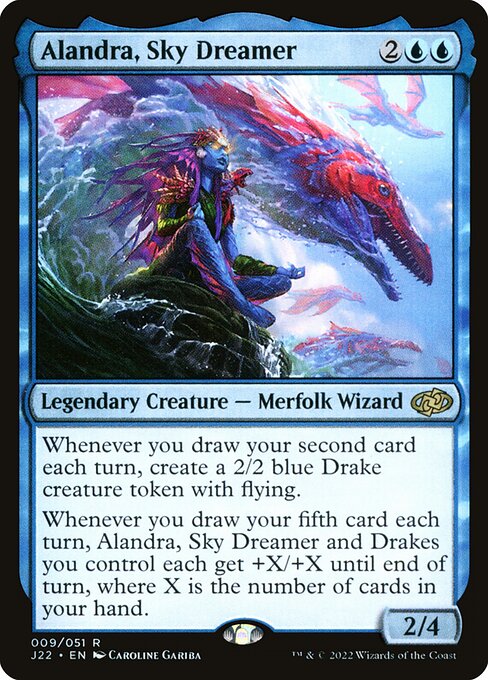 Alandra, Sky Dreamer 9