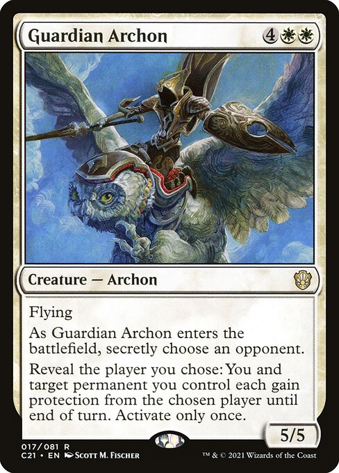 Guardian Archon 17