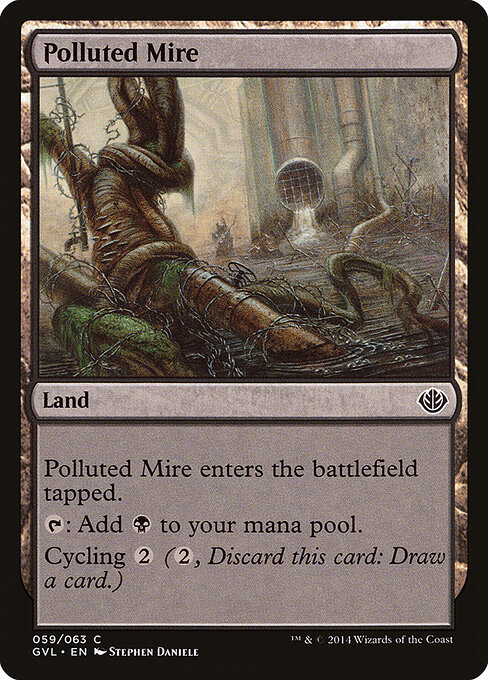 Polluted Mire 59