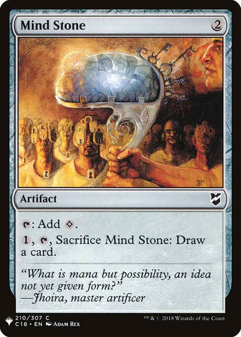 Mind Stone C18-210