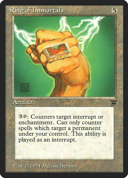 Ring of Immortals 293