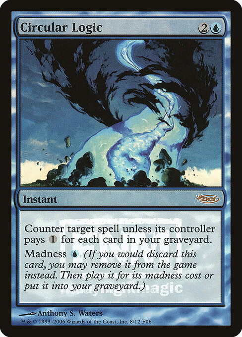 Circular Logic 8