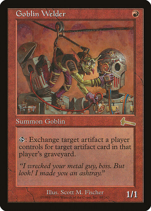 Goblin Welder 80
