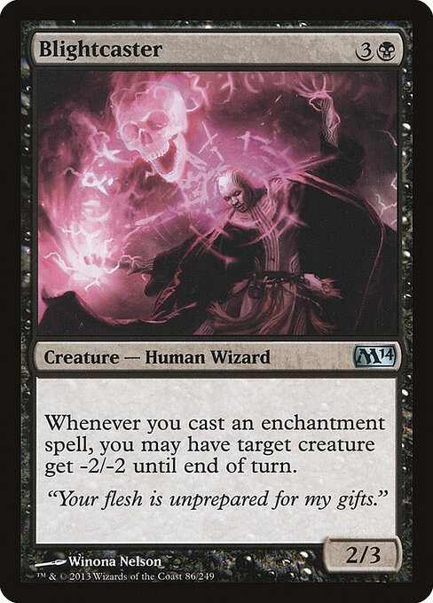 Blightcaster 86