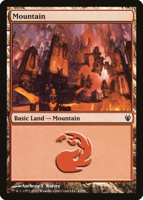 Mountain 43