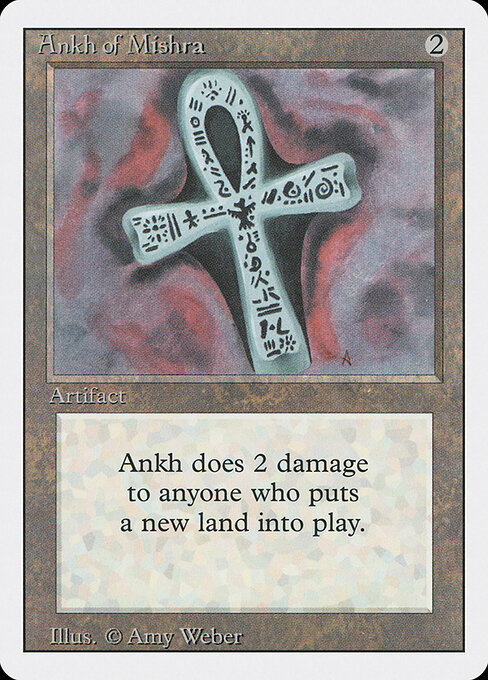 Ankh of Mishra 233
