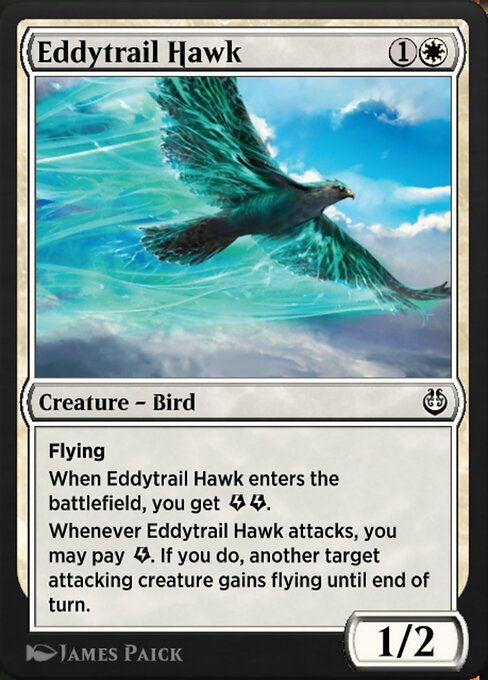 Eddytrail Hawk 16