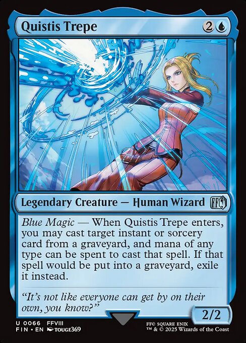 Quistis Trepe 66