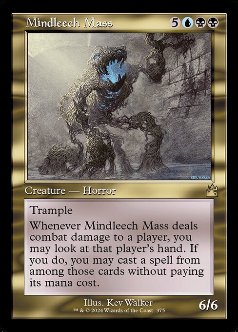 Mindleech Mass 375