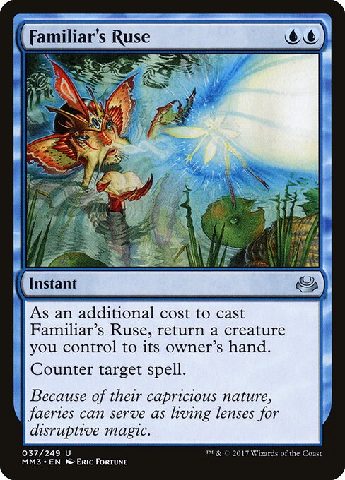 Familiar's Ruse 37
